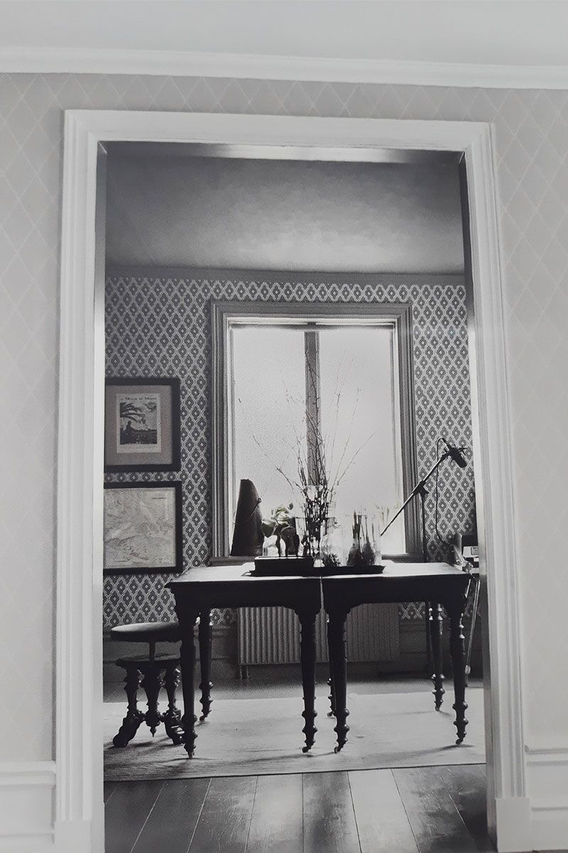 Muebles y decoración de estilo clásico renovado by Karanné decoración