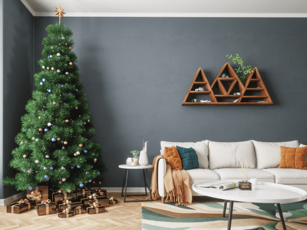 decoracion navideña nordica karanne